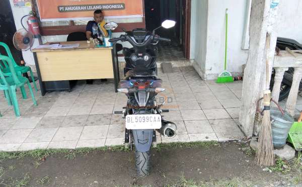 YAMAHA JUPITER MX KING 150