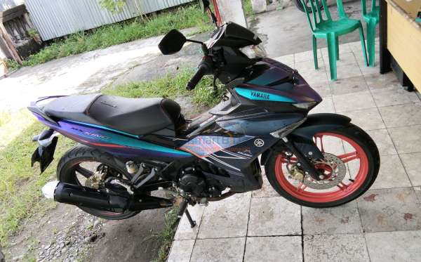 YAMAHA JUPITER MX KING 150