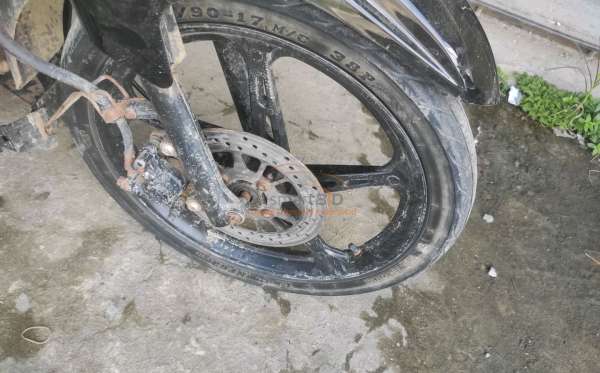 YAMAHA JUPITER Z1 CW