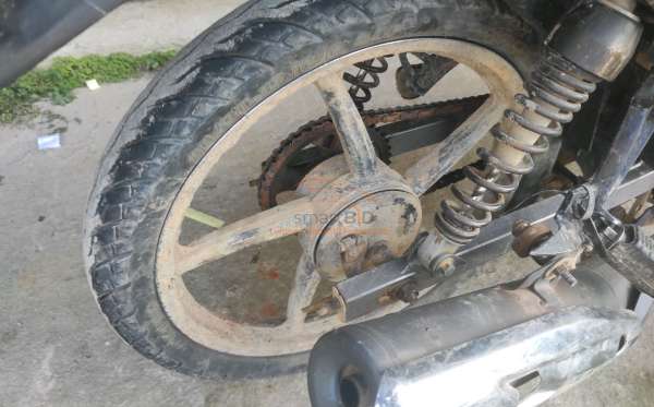 YAMAHA JUPITER Z1 CW