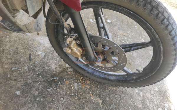 YAMAHA JUPITER Z1 CW