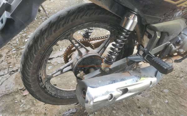 YAMAHA JUPITER Z1 CW