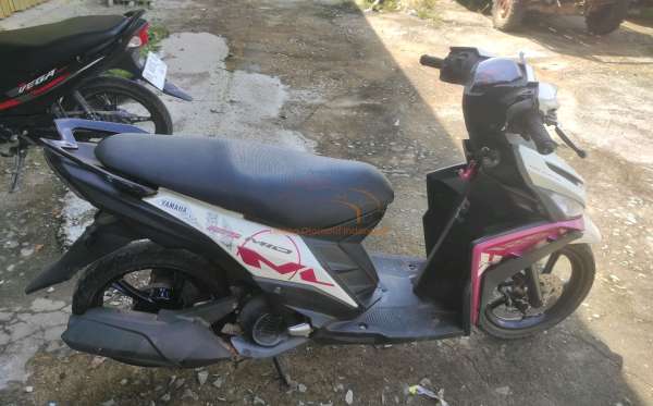 YAMAHA MIO M3 CW
