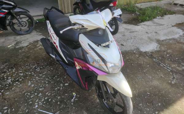 YAMAHA MIO M3 CW