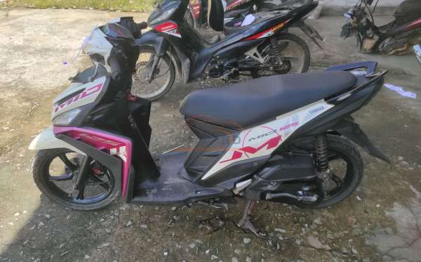 YAMAHA MIO M3 CW