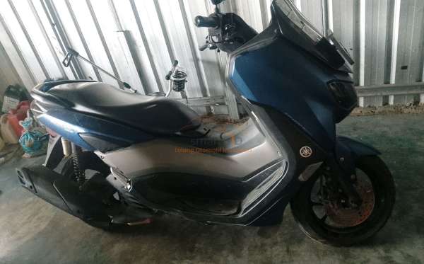 YAMAHA NMAX