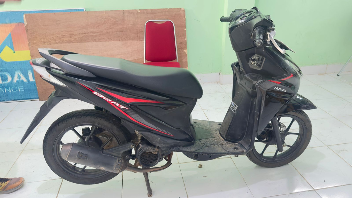 HONDA BEAT SPORTY