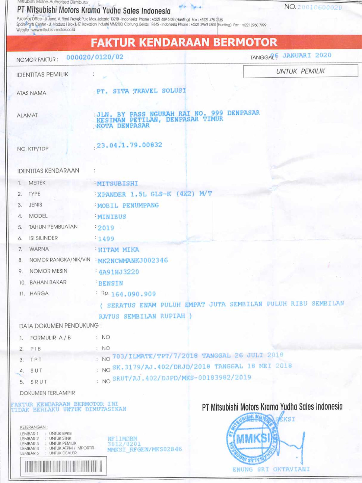 MITSUBISHI XPANDER  GLS