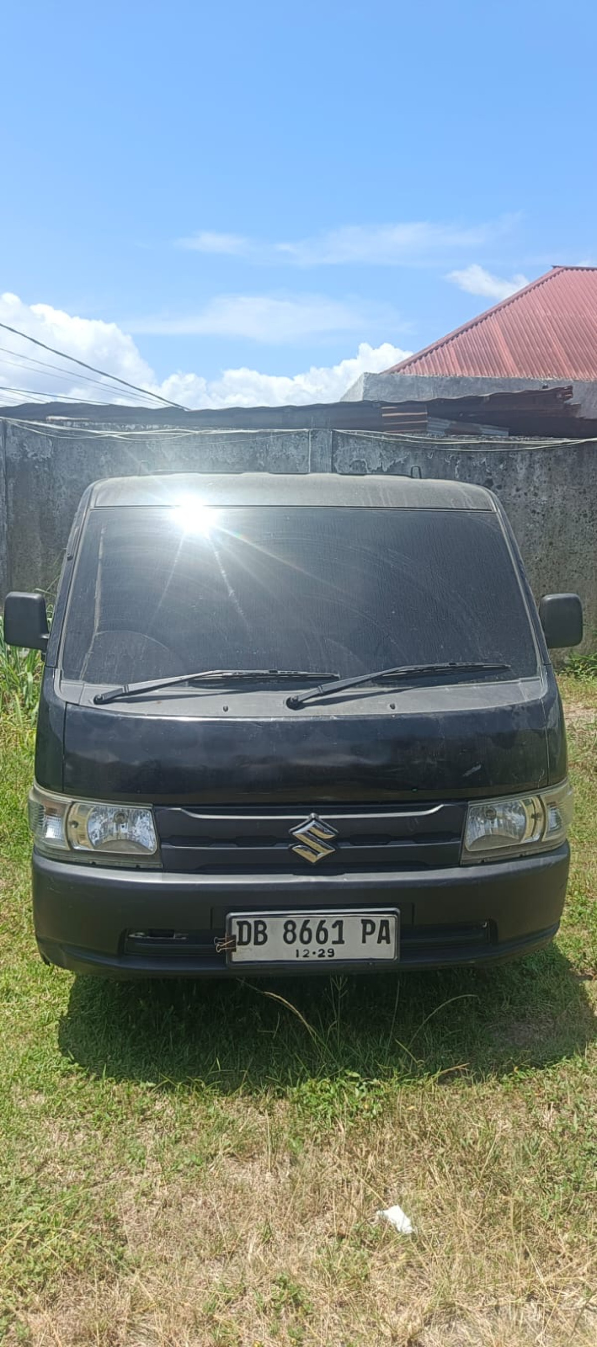 SUZUKI  CARRY  CL PICK UP