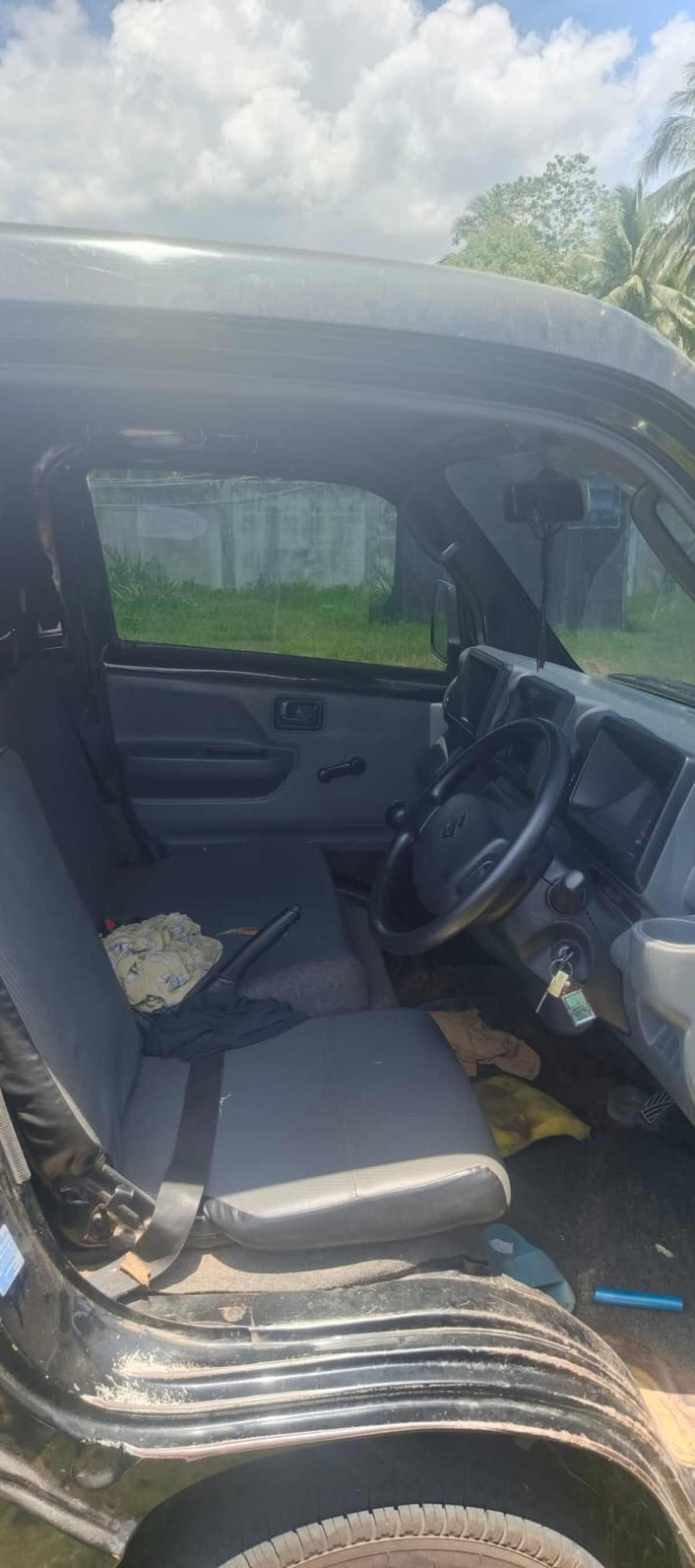 SUZUKI  CARRY  CL PICK UP