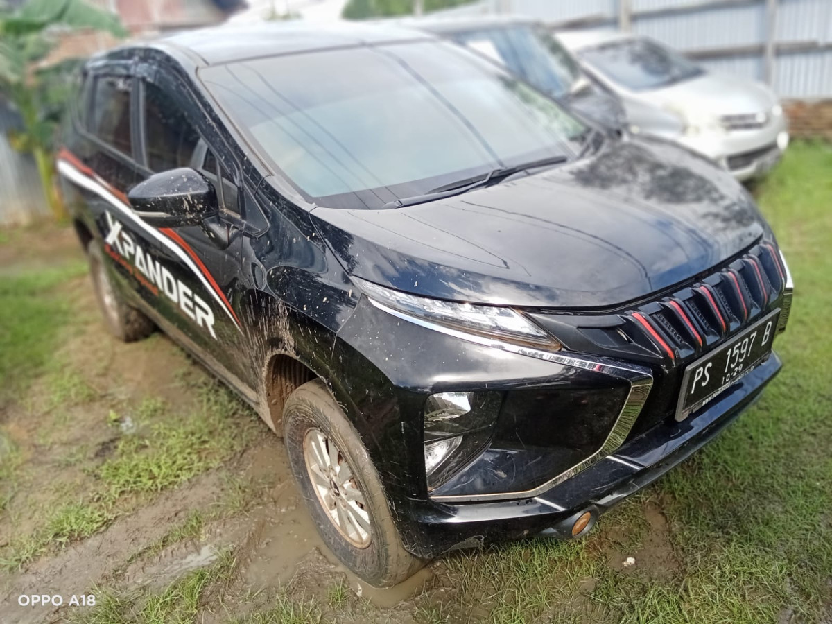 MITSUBISHI XPANDER  GLS