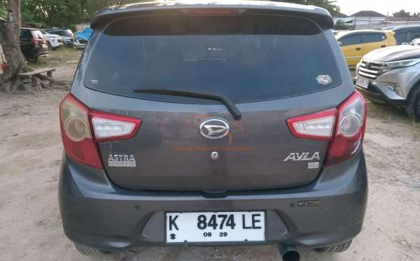 DAIHATSU  AYLA  1.0 X