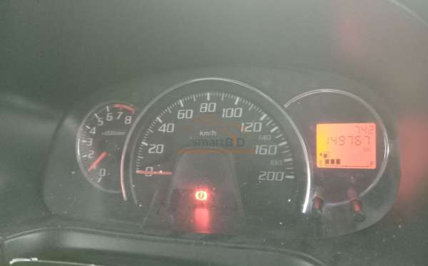DAIHATSU  AYLA  1.0 X