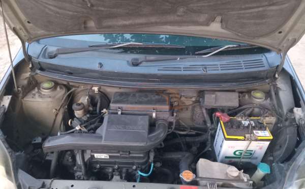 DAIHATSU  AYLA  1.0 X