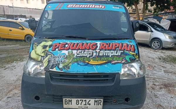 DAIHATSU  GRAN MAX  PICK-UP