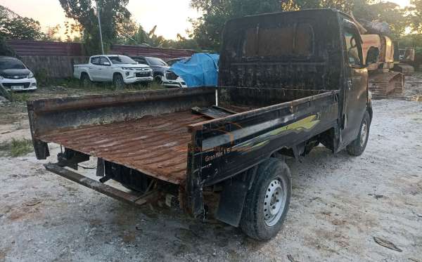 DAIHATSU  GRAN MAX  PICK-UP
