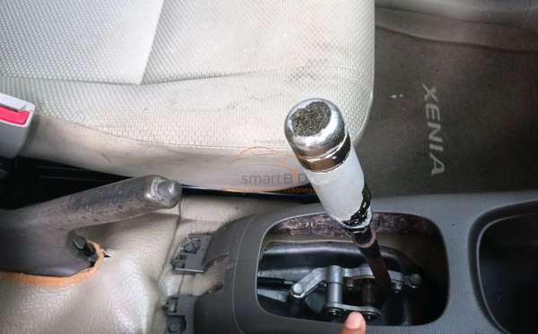 DAIHATSU  XENIA