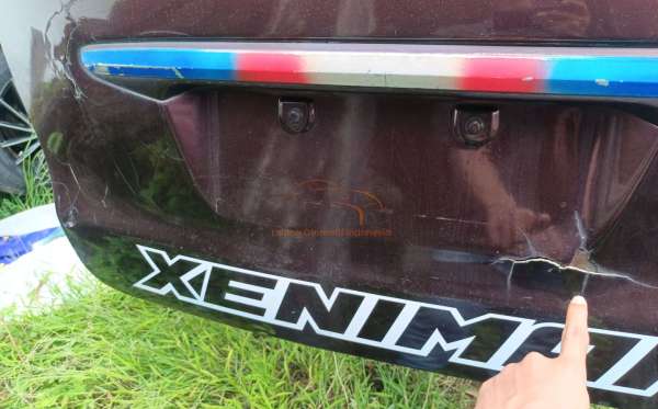 DAIHATSU  XENIA