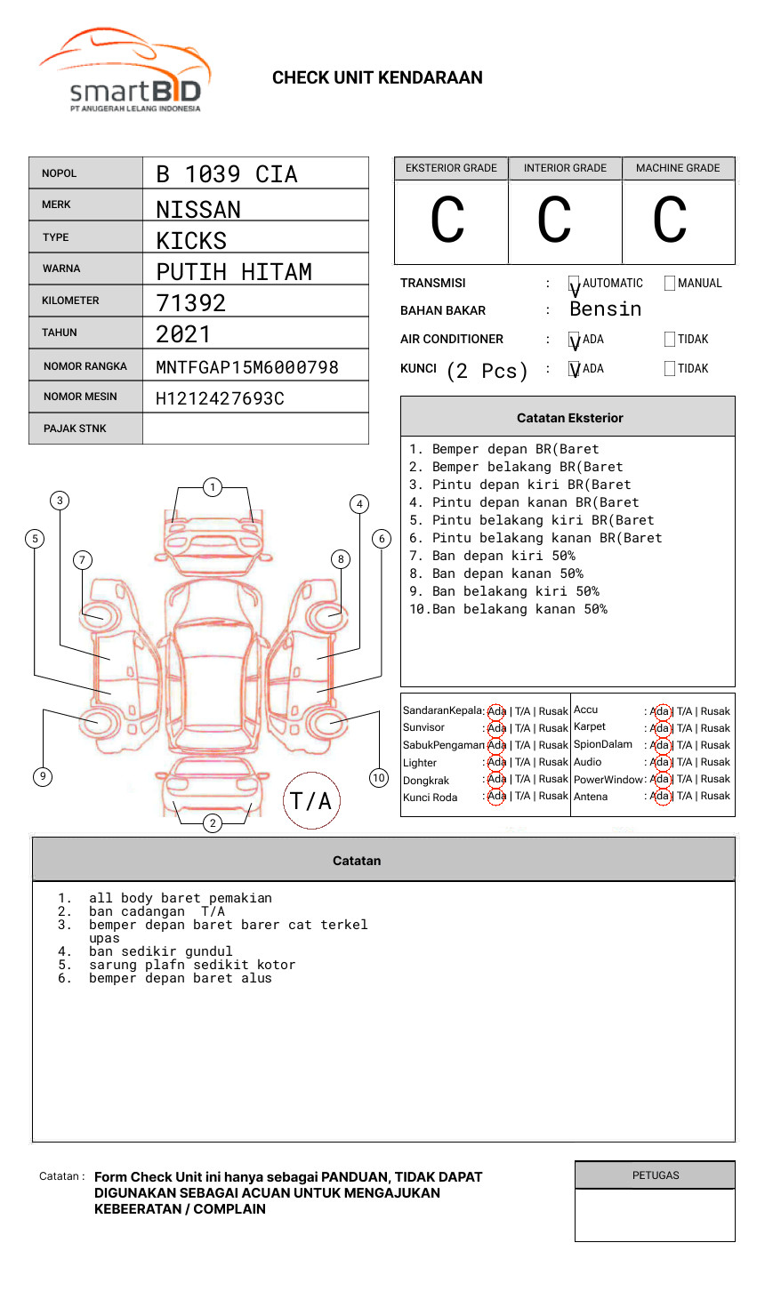 NISSAN KICKS E-POWER
