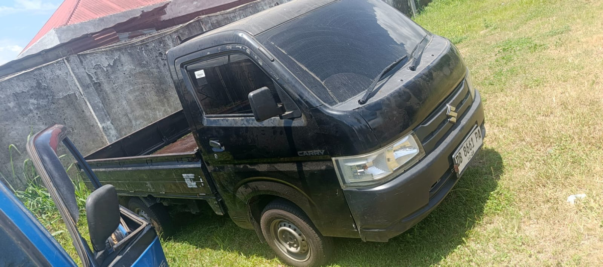 SUZUKI  CARRY  CL PICK UP