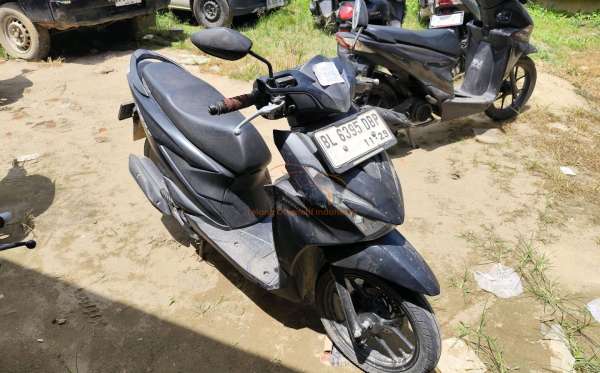 HONDA  BEAT