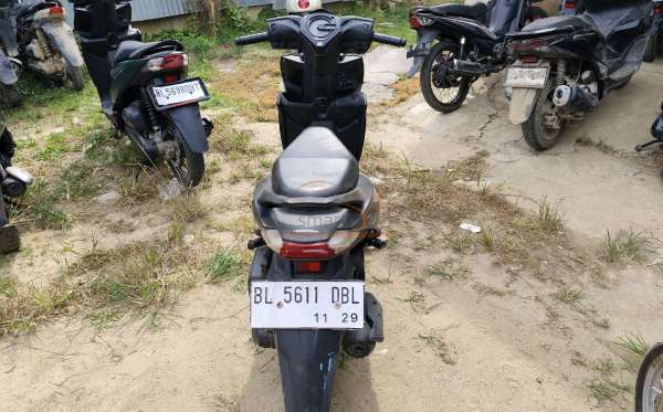 HONDA  BEAT