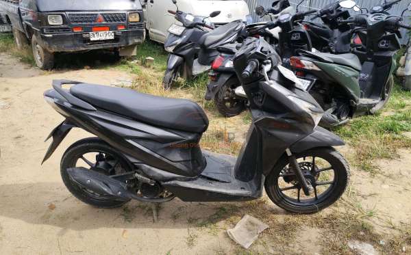 HONDA  BEAT