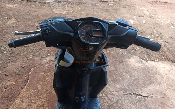 HONDA BEAT CBS FI CW