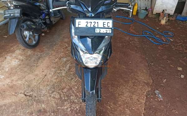 HONDA BEAT CBS FI CW