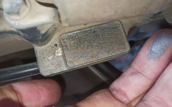 HONDA BEAT CBS FI CW