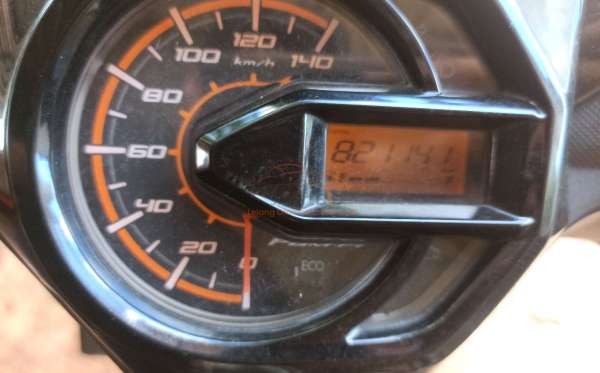 HONDA BEAT CBS FI CW