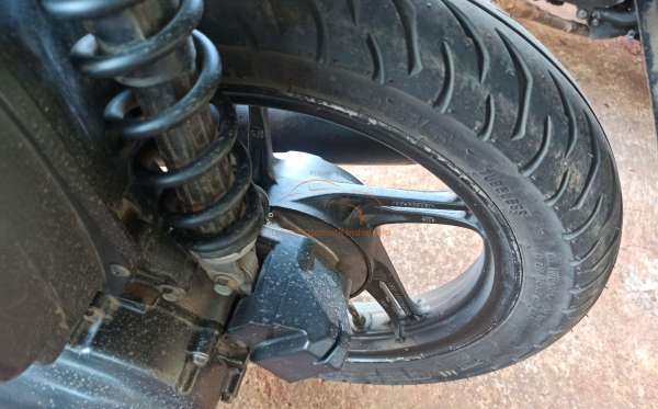 HONDA BEAT CBS FI CW