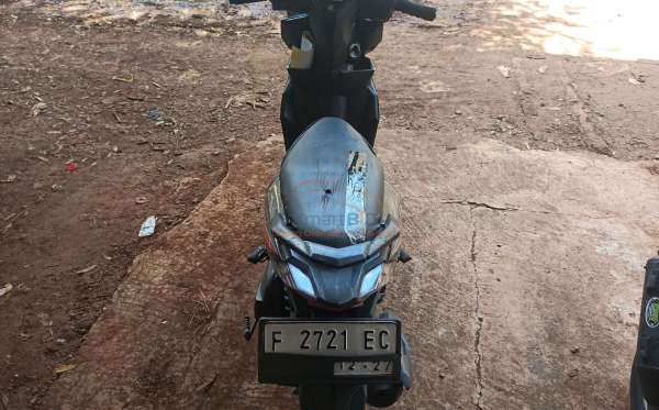 HONDA BEAT CBS FI CW