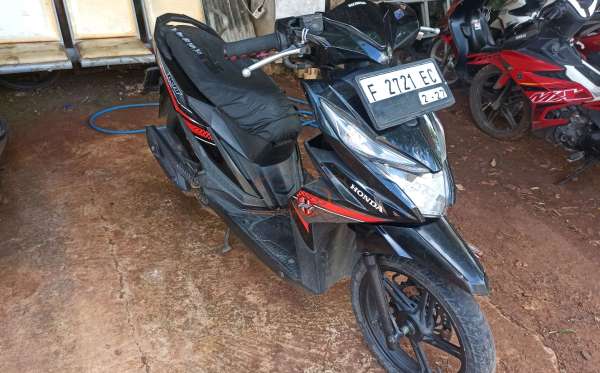 HONDA BEAT CBS FI CW