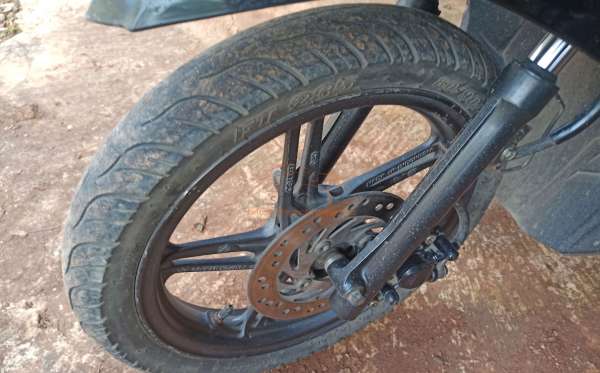 HONDA BEAT CBS FI CW