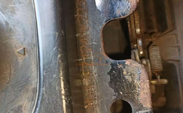 HONDA BEAT CBS FI CW