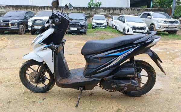 HONDA  BEAT SPORTY