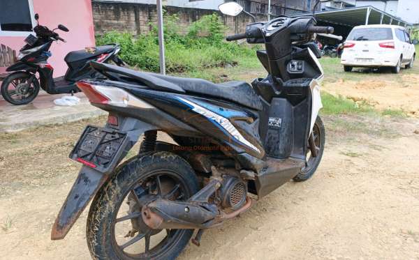 HONDA  BEAT SPORTY