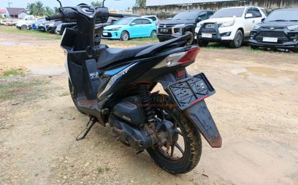 HONDA  BEAT SPORTY
