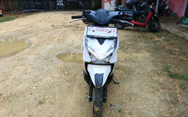 HONDA  BEAT SPORTY
