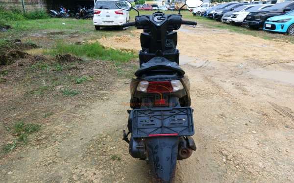 HONDA  BEAT SPORTY