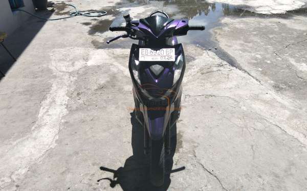 HONDA  BEAT SPORTY
