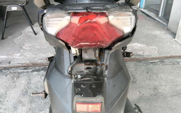 HONDA  BEAT SPORTY