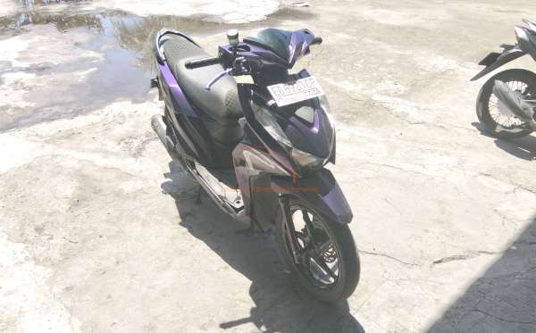 HONDA  BEAT SPORTY