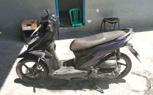 HONDA  BEAT SPORTY