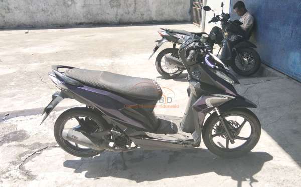 HONDA  BEAT SPORTY