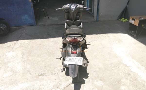 HONDA  BEAT SPORTY
