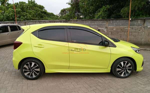 HONDA BRIO RS