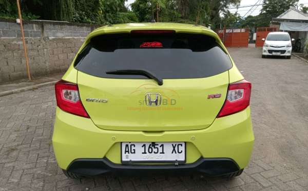 HONDA BRIO RS