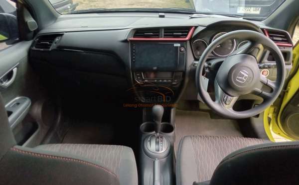 HONDA BRIO RS